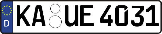 KA-UE4031