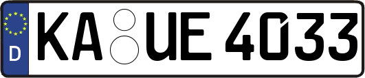 KA-UE4033