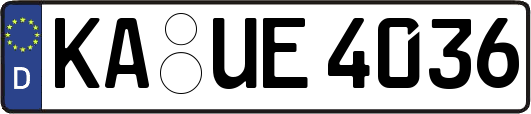 KA-UE4036