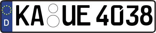 KA-UE4038