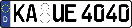 KA-UE4040