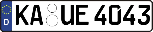 KA-UE4043