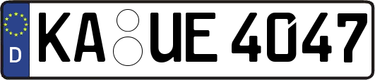 KA-UE4047