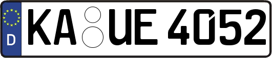 KA-UE4052
