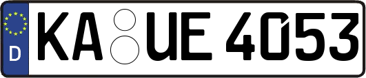 KA-UE4053