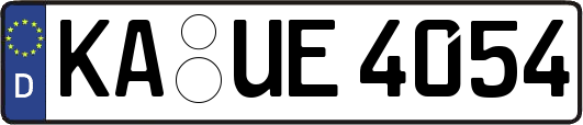 KA-UE4054