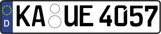 KA-UE4057
