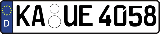 KA-UE4058