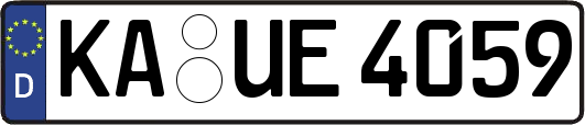 KA-UE4059
