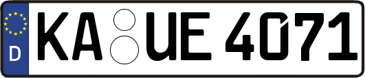 KA-UE4071