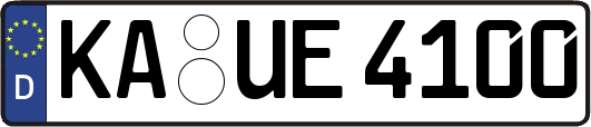 KA-UE4100