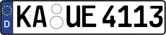 KA-UE4113