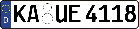 KA-UE4118
