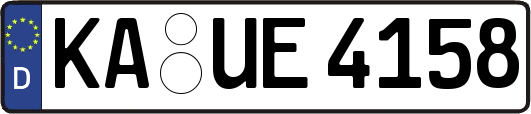 KA-UE4158
