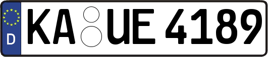KA-UE4189