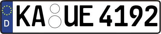 KA-UE4192