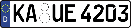 KA-UE4203