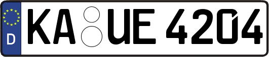 KA-UE4204