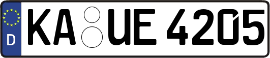 KA-UE4205