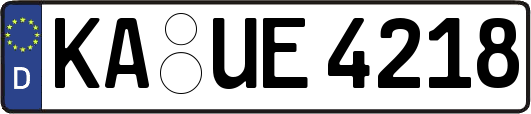KA-UE4218
