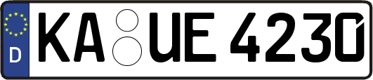 KA-UE4230