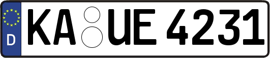 KA-UE4231
