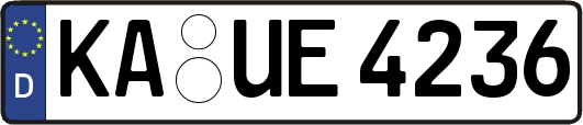 KA-UE4236