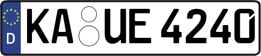 KA-UE4240