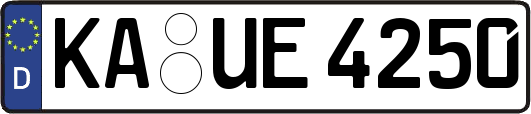 KA-UE4250