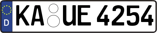 KA-UE4254