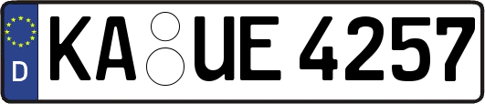 KA-UE4257