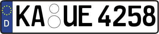 KA-UE4258