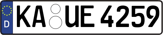 KA-UE4259