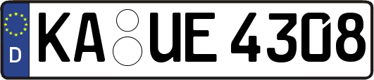 KA-UE4308