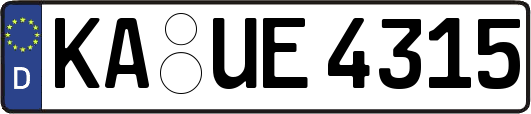 KA-UE4315