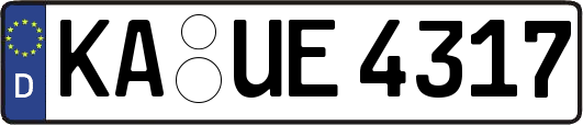 KA-UE4317