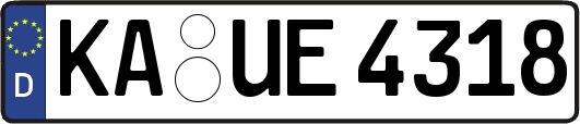 KA-UE4318