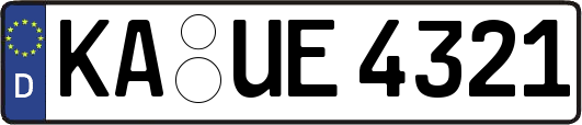 KA-UE4321