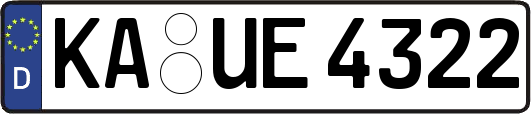 KA-UE4322
