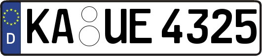 KA-UE4325