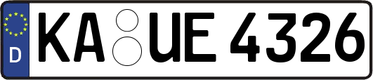 KA-UE4326