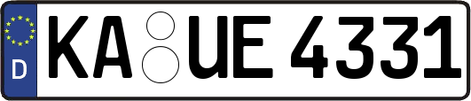 KA-UE4331
