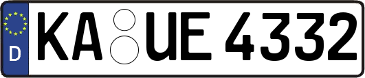 KA-UE4332