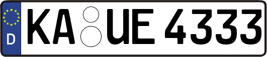 KA-UE4333