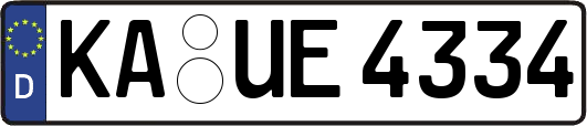 KA-UE4334