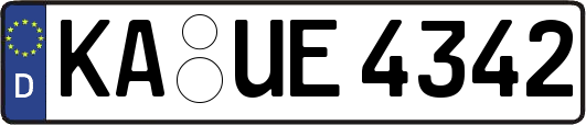 KA-UE4342