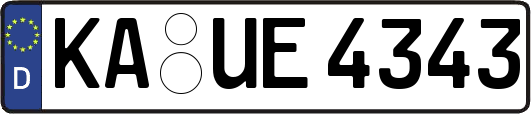 KA-UE4343