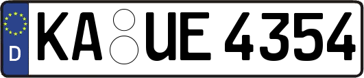 KA-UE4354