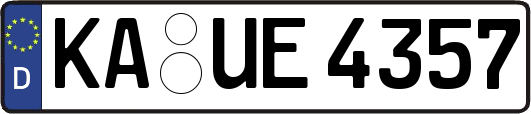 KA-UE4357