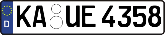 KA-UE4358